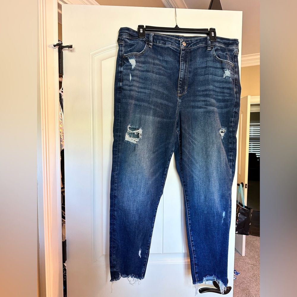 American eagle size 20 jeans